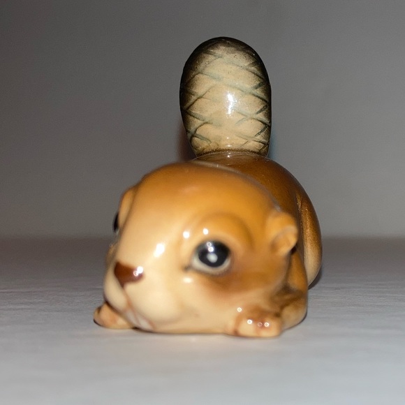 Vintage Squirrel Figurine | Rare - Picture 8 of 9
